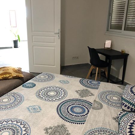 Chambres D'Hote Belcourt 1 Baie-Mahault Zimmer foto